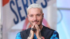 J Balvin abrió su corazón: "Tenga malos momentos y lloro"