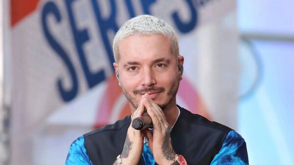 J Balvin abrió su corazón: "Tenga malos momentos y lloro"