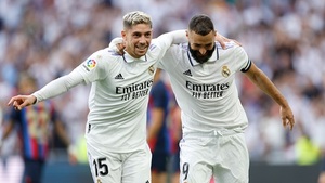 Real Madrid se adueña del superclásico y es único puntero | 1000 Noticias