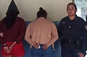 Crónica / Somnileras hicieron dormir como "angelitos" a tres tipos, los pelaron pero cayeron