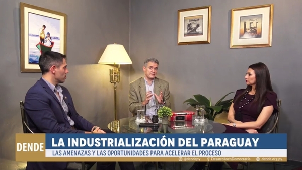 Diario HOY | Lamentan falta de créditos financieros para el desarrollo de la industria