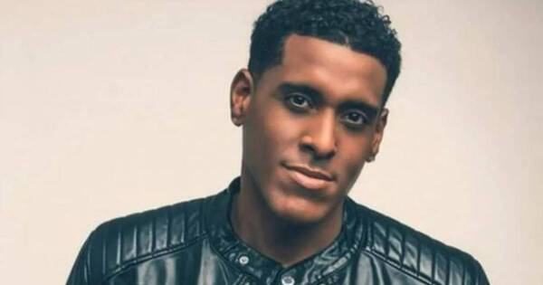 La Nación / A los 41 años y en pleno concierto en París murió el cantante haitiano Mikaben