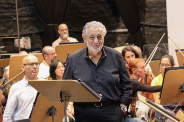 Diario HOY | Plácido Domingo actuará junto a la Orquesta de la Uninorte este domingo en el Yacht