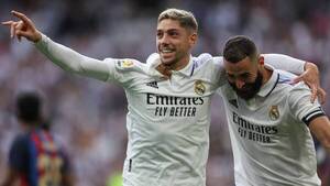 Crónica / Tres golpes de nocáut del Real Madrid al Barcelona: 3-1