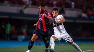 Paso a paso: La enorme victoria franjeada en el clásico