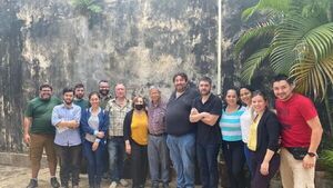 Sociedad Paraguaya de Sociología renueva a sus autoridades