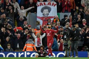 Salah doblega a Haaland - Fútbol Internacional - ABC Color