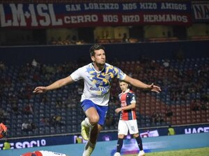 Con un golazo, Luqueño goza en la Nueva Olla | 1000 Noticias