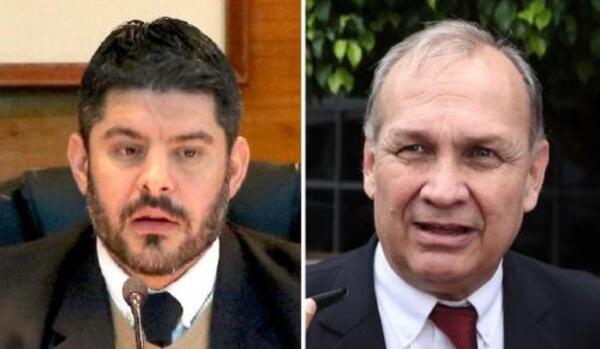 “Nenecho” y Ferreiro obtienen sobreseimiento provisional en caso EMPO - ADN Digital
