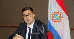 La Nación / Caso Emtrasur: “En Paraguay siguen utilizando esto como elemento de persecución a Honor Colorado”, afirma Ovelar