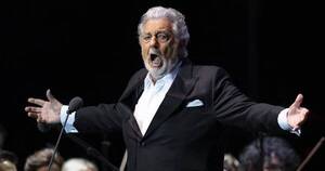 La Nación / ¡Llegó el día! Plácido Domingo brindará un concierto hoy en el Yacht