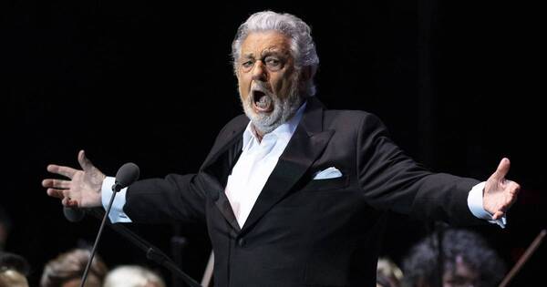 La Nación / ¡Llegó el día! Plácido Domingo brindará un concierto hoy en el Yacht