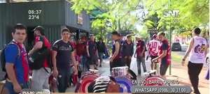 ¡Hoy es día de superclásico! - SNT