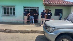 Un joven con trastorno mental habría asesinado a su abuela con un destornillador - Policiales - ABC Color