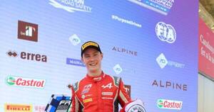 La Nación / Joshua Duerksen hace historia en Europa
