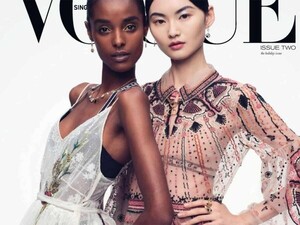 Diario HOY | Singapur sanciona a revista Vogue por promocionar familias "no tradicionales"