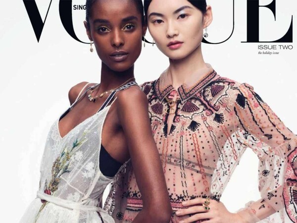 Diario HOY | Singapur sanciona a revista Vogue por promocionar familias "no tradicionales"