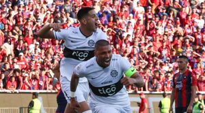 Olimpia gana en la Olla y desplaza a Cerro Porteño de la punta