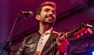 Diario HOY | Marcelo Gabriel impulsa "el hábito de componer" vía streaming