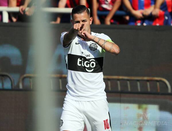Crónica / [VIDEO] Olimpia le volvió a ganar a Cerro Porteño en La Nueva Olla
