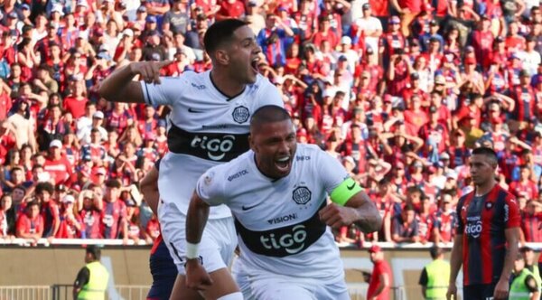 Olimpia gana en la Olla y desplaza a Cerro Porteño de la punta - Radio Imperio