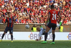 Diario HOY | Richard Ortíz y su golazo: “Ni yo puedo creer”