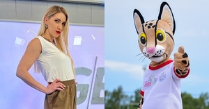 “Una vergüenza que estén entusiasmados con un muñeco” Carmiña Masi contra Tirika