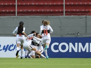 Olimpia cayó en su segunda presentación - APF