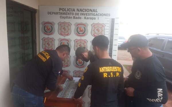 Detienen a adolescente por caso de secuestro en Amambay - Radio Imperio