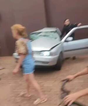 Choque entre dos vehículos deja una mujer muerta y varios heridos - Radio Imperio