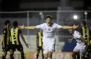 Diario HOY | Nacional vence a Guaraní y es solitario líder