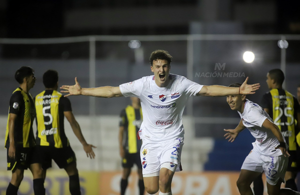 Diario HOY | Nacional vence a Guaraní y es solitario líder