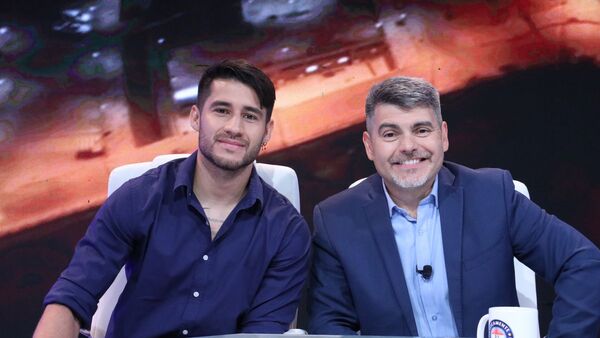 Tito Torres: "Estoy soltero, nada formal"