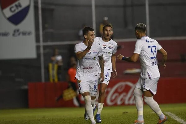 Nacional vs. Guaraní: El liderato se queda en Barrio Obrero - Nacional - ABC Color