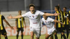 Nacional logra un cómodo triunfo y se ubica como único líder