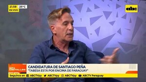Candidatura de Santiago Peña - En Detalles - ABC Color