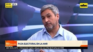 Puja electoral en la ANR - En Detalles - ABC Color