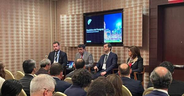 La Nación / Auspicioso encuentro en Itaú LatAm Day