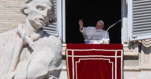 La Nación / El Papa pide reformar la ONU, que demostró sus “límites” con la pandemia