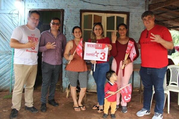 “Tiki” reaviva compromiso y sigue con visitas