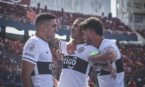 Olimpia se queda con el clásico 