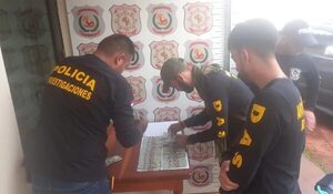 Cae un adolescente con dólares del rescate de un estanciero secuestrado - Policiales - ABC Color
