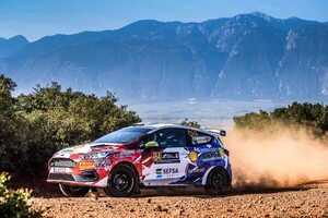 Fau Zaldívar y Diego Domínguez Bejarano en España - ABC Motor 360 - ABC Color