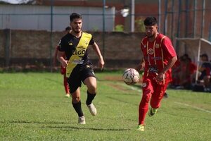 Los “lechugueros”  postergan el festejo del campeón - Fútbol de Ascenso de Paraguay - ABC Color