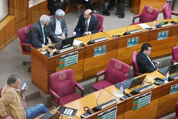 Mantener penas por corrupción facilita impunidad en causas graves, afirman - Política - ABC Color