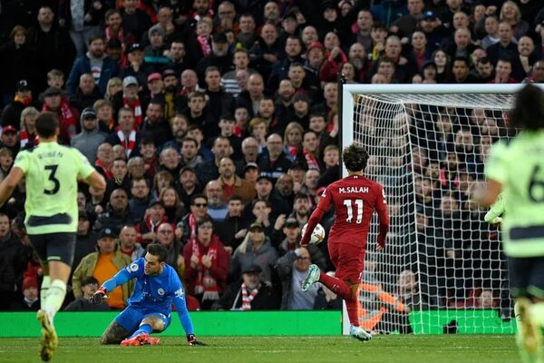 Liverpool, golpe de autoridad ante el City - Fútbol Internacional - ABC Color