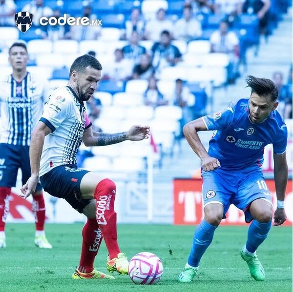 Monterrey y América avanzan a semifinales del torneo Apertura mexicano - Fútbol Internacional - ABC Color