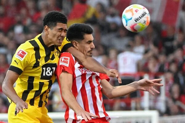 Bayern golea, pero Unión Berlín no cede la punta en la Bundesliga - Fútbol Internacional - ABC Color
