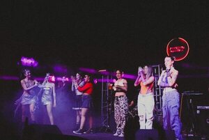 Amor, conciencia, talento, constancia, perreo y actitud: las mujeres reafirmaron su potencia en el Festival Sorora - Música - ABC Color