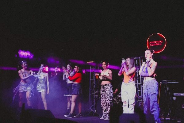 Amor, conciencia, talento, constancia, perreo y actitud: las mujeres reafirmaron su potencia en el Festival Sorora - Música - ABC Color